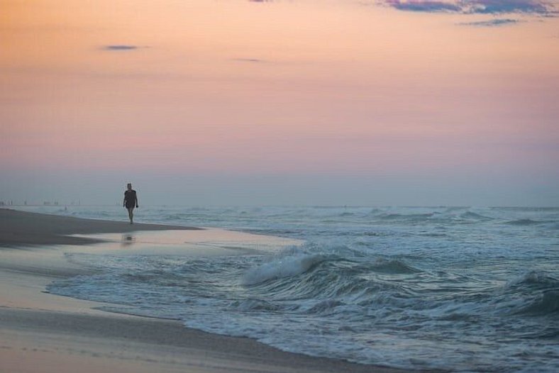 Cabana Campeche: Conforto e paz do lado do mar.