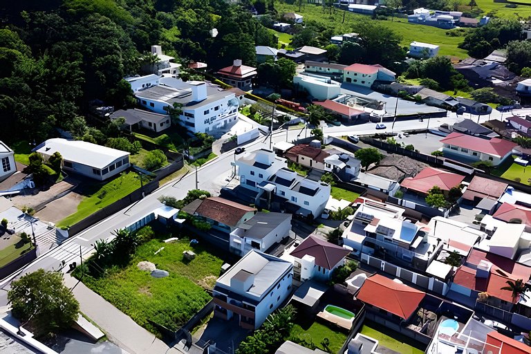 Casa completa, confortável, 3KM até praias e OKA