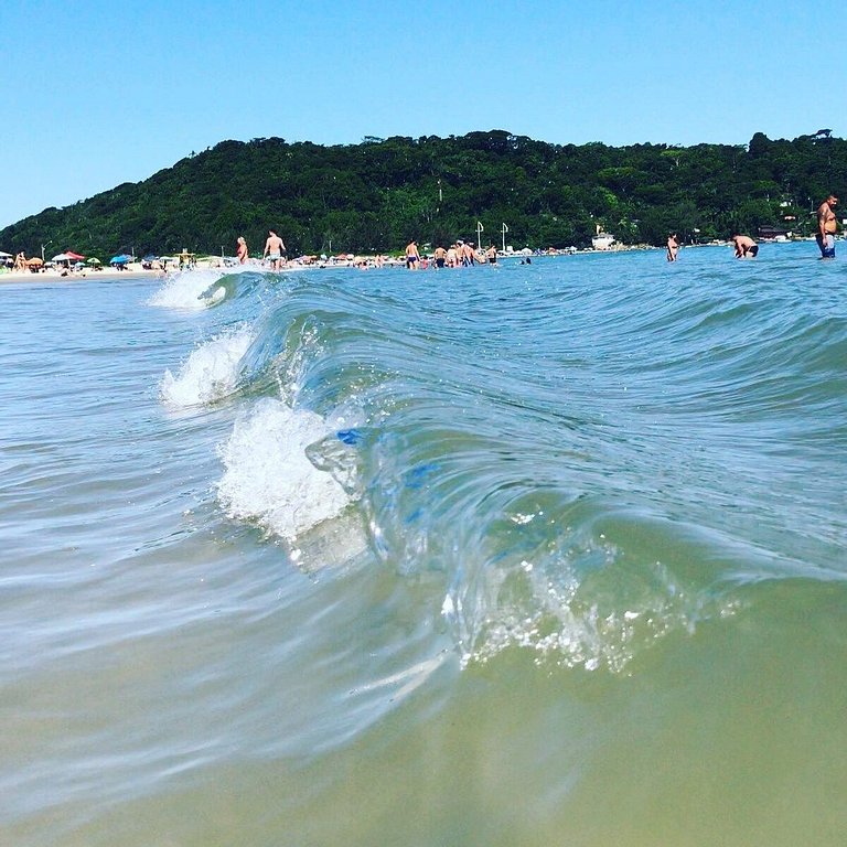 Casa Sonho: Conforto e paz pertinho do mar