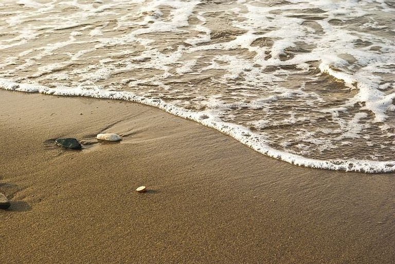 Casa Sonho: Conforto e paz pertinho do mar