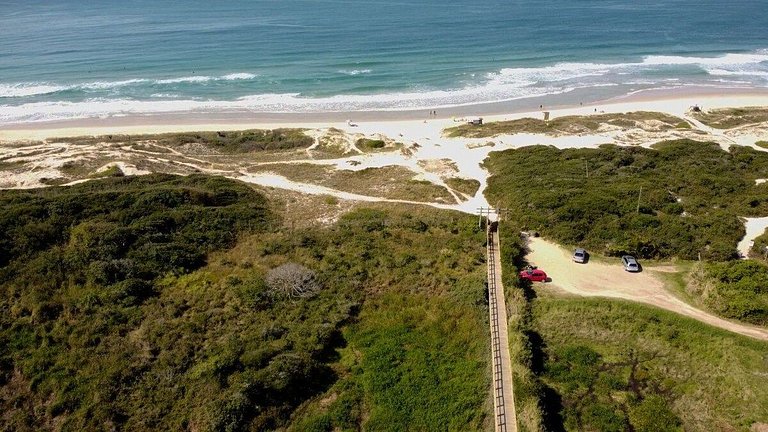 Essence Campeche: Charme e acesso VIP a praia.