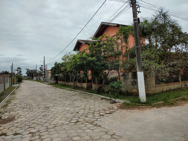 Refúgio da Pinheira: Charme e conforto na praia.